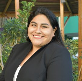Angela Hidalgo Yañez