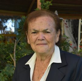 Marta Trujillo González