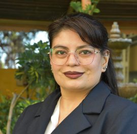Claudia Lira Escudero