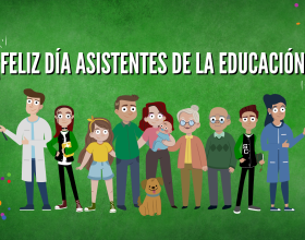 DÍA DE LAS ASISTENTES DE LA EDUCACIÓN