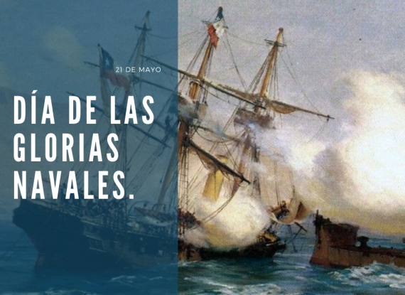 DÍA DE LAS GLORIAS NAVALES DÍA DE LAS GLORIAS NAVALES