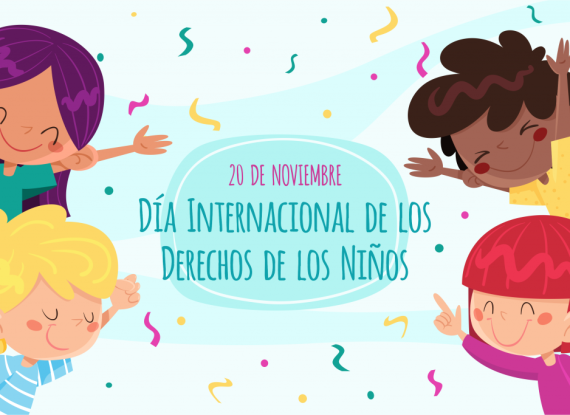 DÍA DE LOS DERECHOS DEL NIÑO Y LA NIÑA