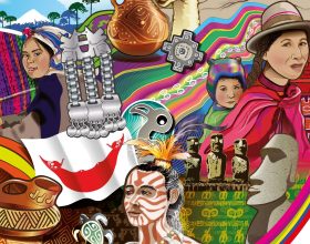 DÍA DE LOS PUEBLOS ORIGINARIOS DÍA DE LOS PUEBLOS ORIGINARIOS