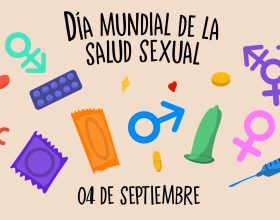 DÍA MUNDIAL DE LA SALUD SEXUAL DÍA MUNDIAL DE LA SALUD SEXUAL
