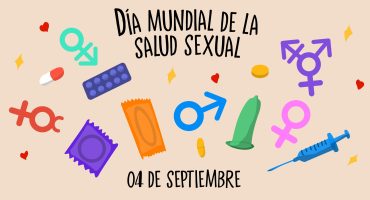 DÍA MUNDIAL DE LA SALUD SEXUAL