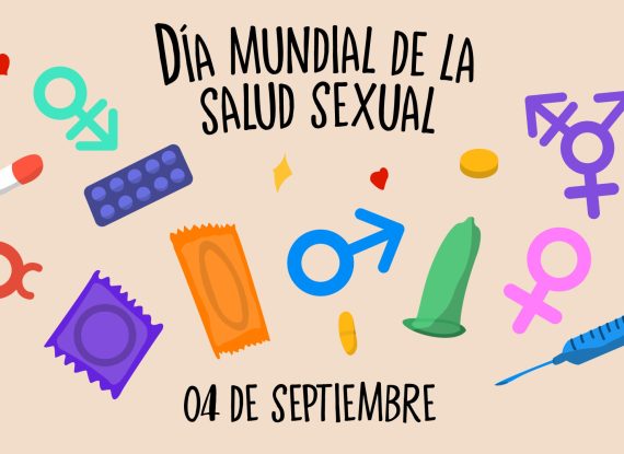 DÍA MUNDIAL DE LA SALUD SEXUAL DÍA MUNDIAL DE LA SALUD SEXUAL