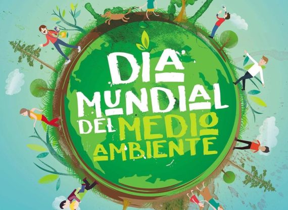 DÍA MUNDIAL DEL MEDIO AMBIENTE DÍA MUNDIAL DEL MEDIO AMBIENTE