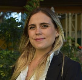 Daniela Vega Andia