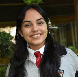 Dayareht Anais Ocaranza García