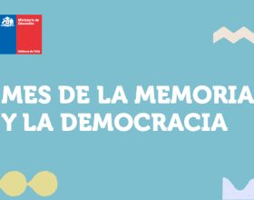 MES DE LA MEMORIA Y LA DEMOCRACIA MES DE LA MEMORIA Y LA DEMOCRACIA