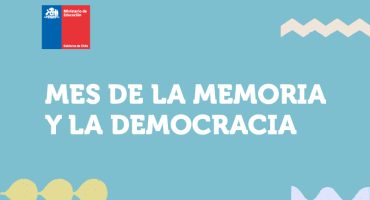 MES DE LA MEMORIA Y LA DEMOCRACIA