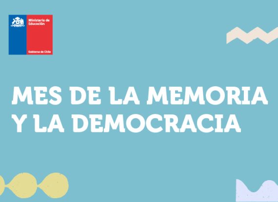 MES DE LA MEMORIA Y LA DEMOCRACIA MES DE LA MEMORIA Y LA DEMOCRACIA