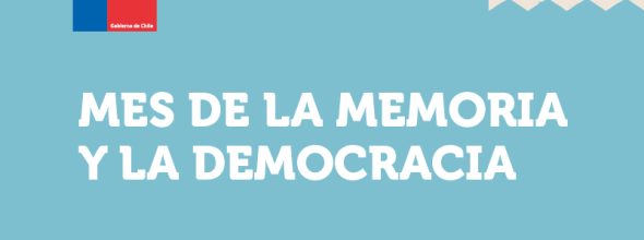 MES DE LA MEMORIA Y LA DEMOCRACIA