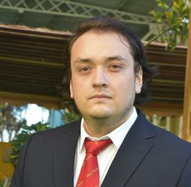Matias Vallejos Medina