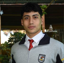 Maximiliano Tomás Moreno Rojas