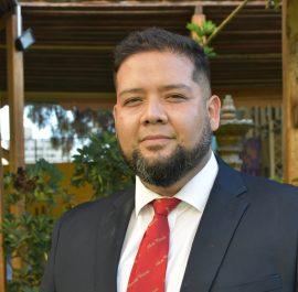 Sergio Olivares Silva