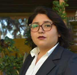 Yoshiko Shiray Reyes