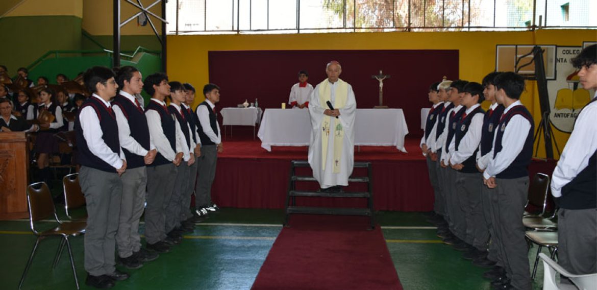 Con diversas actividades conmemoramos la Semana Santa 2025 en nuestro colegio
