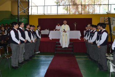 Con diversas actividades conmemoramos la Semana Santa 2025 en nuestro colegio