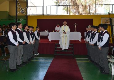 Con diversas actividades conmemoramos la Semana Santa 2025 en nuestro colegio